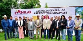 Informa Alcalde de Tlaxcala Alfonso Sánchez García Ampliación de Gestiones Hechas por AAMTLAX para Beneficio de los Tlaxcaltecas- AlternativaTlx 