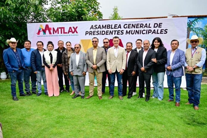Informa Alcalde de Tlaxcala Alfonso Sánchez García Ampliación de Gestiones Hechas por AAMTLAX para Beneficio de los Tlaxcaltecas- AlternativaTlx 
