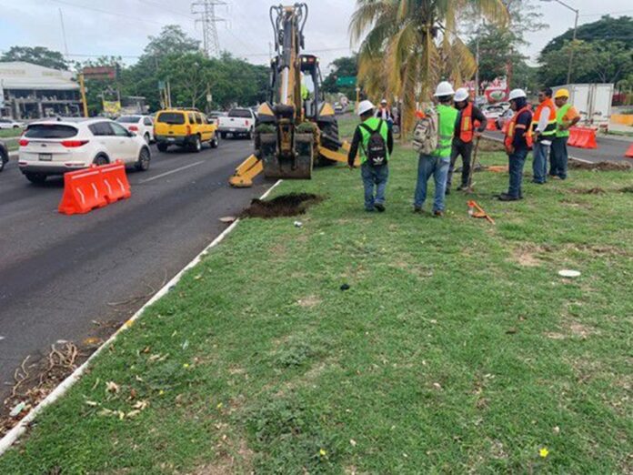 Inicia Construcción del Paso Superior Vehicular Arco Norte, en Colima - AlternativaTlx