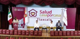 Inicia en Tlaxcala el Programa “Salud Casa por Casa”- AlternativaTlx 