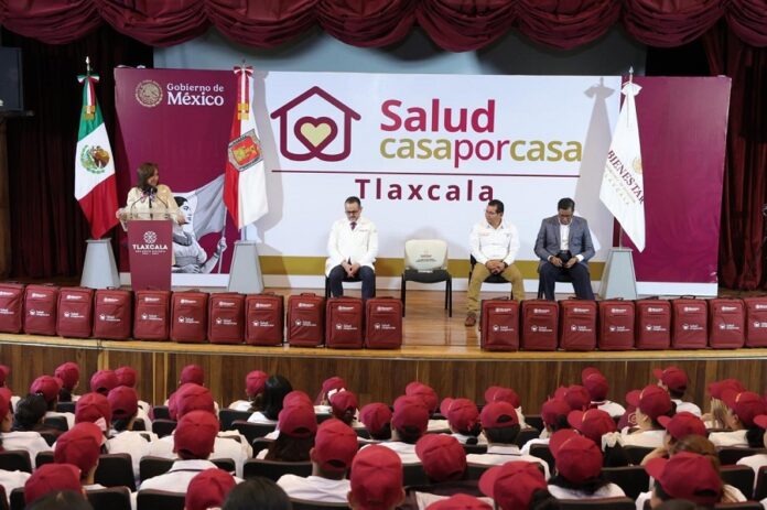 Inicia en Tlaxcala el Programa “Salud Casa por Casa”- AlternativaTlx Inicia en Tlaxcala el Programa “Salud Casa por Casa”- AlternativaTlx