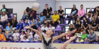 Inician las Competencias de Gimnasia Rítmica de la Olimpiada Nacional CONADE 2025- AlternativaTlx 