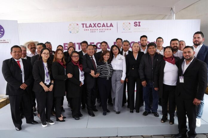 Invierte Gobernadora en 3 Años y Medio más de 128 MDP para Obra y Acciones en Ixtacuixtla- AlternativaTlx Invierte Gobernadora en 3 Años y Medio más de 128 MDP para Obra y Acciones en Ixtacuixtla- AlternativaTlx