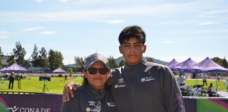 Ismael Macías se Coloca entre los 10 Mejores del País en Impulso de Bala en la Olimpiada Nacional- AlternativaTlx 