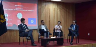 Jóvenes debaten cómo construir seguridad cooperativa en las Américas - AlternativaTlx