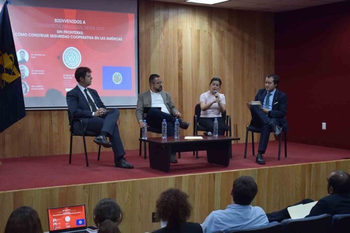 Jóvenes debaten cómo construir seguridad cooperativa en las Américas - AlternativaTlx