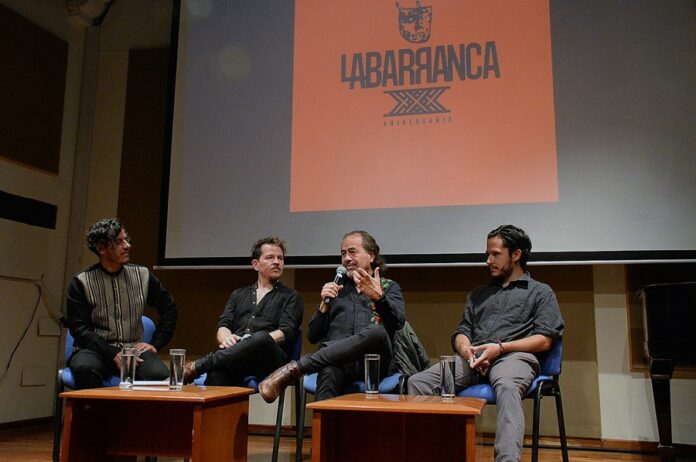La Barranca Festeja 30 Años de Historia con una Sesión de Escucha en la Fonoteca Nacional - AlternativaTlx