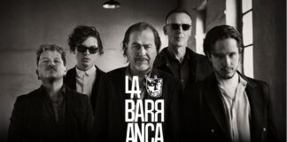 La Barranca, la banda más fina del rock mexicano, celebrará 30 años de rock con una épica noche - AlternativaTlx