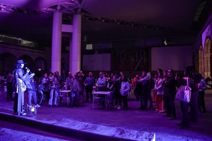 La Biblioteca de México abre las Puertas a lo Oculto - AlternativaTlx