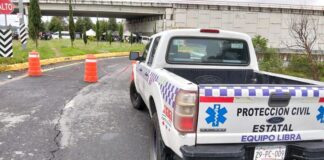 La CEPC Realiza Evaluación de Daños y Acciones de Atención tras el Paso del Huracán Erick- AlternativaTlx 