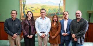 La Ciudad de Tlaxcala Tendrá un Festejo Digno por sus 500 Años de Gloria y Esplendor: Alcalde Alfonso Sánchez García- AlternativaTlx 
