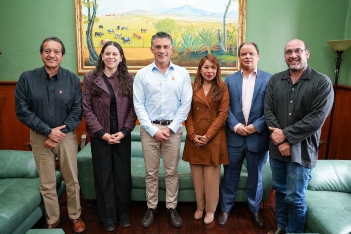 La Ciudad de Tlaxcala Tendrá un Festejo Digno por sus 500 Años de Gloria y Esplendor: Alcalde Alfonso Sánchez García- AlternativaTlx 