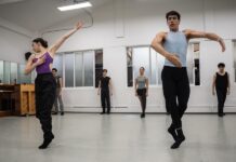 La Compañía Nacional de Danza rompe Frontera entre Danza Clásica y Contemporánea con ĀTMAN - AlternativaTlx