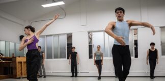 La Compañía Nacional de Danza rompe Frontera entre Danza Clásica y Contemporánea con ĀTMAN - AlternativaTlx
