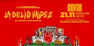 La Delio Valdez desatará la cumbia en México con El Desvelo - AlternativaTlx