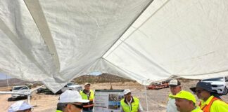 La Dirección General de Conservación de Carreteras de la SICT Supervisa Obras en Durango - AlternativaTlx
