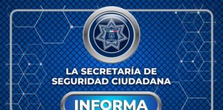 La SSC Brinda Atención en Accidente Vial en el Molinito - AlternativaTlx