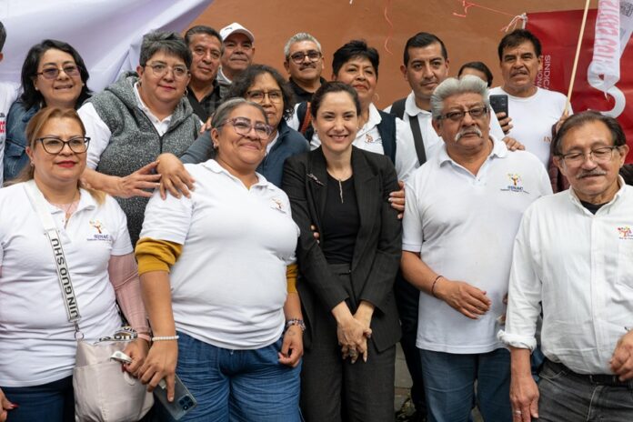 La Secretaria de Cultura del Gobierno de México se Reúne con Representantes de Organizaciones Sindicales del Sector Cultura - AlternativaTlx