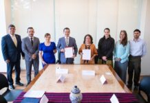 La Secretaría de Cultura y la UACJ Firman Convenio para la Profesionalización de la Gestión Cultural en Contextos Fronterizos - AlternativaTlx