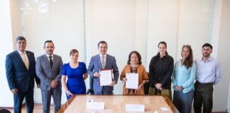 La Secretaría de Cultura y la UACJ Firman Convenio para la Profesionalización de la Gestión Cultural en Contextos Fronterizos - AlternativaTlx