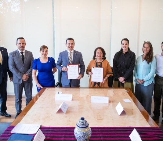 La Secretaría de Cultura y la UACJ Firman Convenio para la Profesionalización de la Gestión Cultural en Contextos Fronterizos - AlternativaTlx
