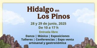 Las Culturas Vivas de Hidalgo Regresan al Complejo Cultural Los Pinos - AlternativaTlx