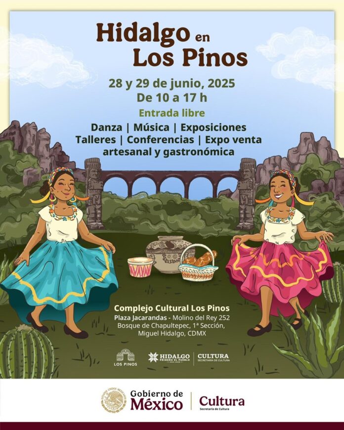 Las Culturas Vivas de Hidalgo Regresan al Complejo Cultural Los Pinos - AlternativaTlx