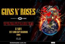 Las Leyendas del Rock and Roll Guns N’ Roses Anuncian 2ª Etapa de su Gira 2025 - AlternativaTlx