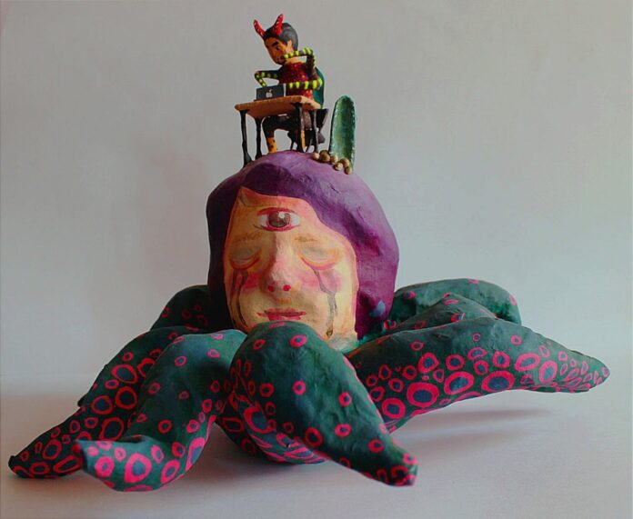 “Las Mujeres del Fuego” Un Proyecto de Arte Popular que Retrata la Resistencia Femenina - AlternativaTlx