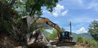 Libera a la Circulación SICT Mil 485 Km de Carreteras Federales Afectadas por Huracán Erick - AlternativaTlx
