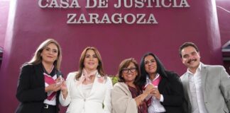 Llama Gobernadora al Poder Judicial a Ejercer su Labor con Vocación, Altura Moral y Compromiso Ciudadano- AlternativaTlx 