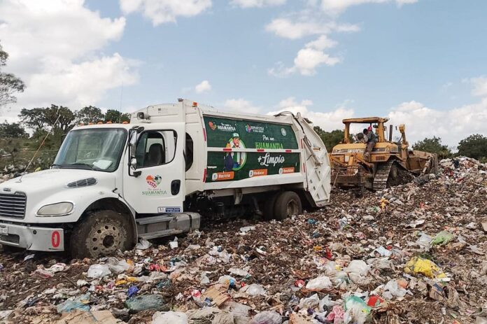 Llama la Coordinación de Servicios Públicos a la Ciudadanía a Colaborar ante Retrasos en la Recolección de Basura- AlternativaTlx Llama la Coordinación de Servicios Públicos a la Ciudadanía a Colaborar ante Retrasos en la Recolección de Basura- AlternativaTlx