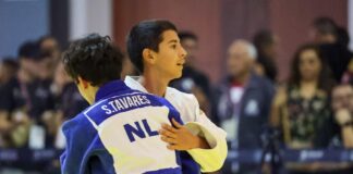 Llega el Turno de los Mejores Exponentes del Judo del País; Toman el Escenario de la Olimpiada Nacional CONADE 2025- AlternativaTlx