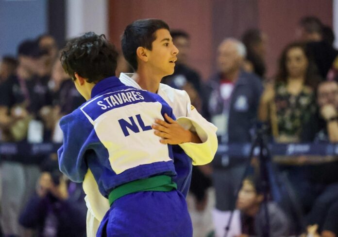 Llega el Turno de los Mejores Exponentes del Judo del País; Toman el Escenario de la Olimpiada Nacional CONADE 2025- AlternativaTlx Llega el Turno de los Mejores Exponentes del Judo del País; Toman el Escenario de la Olimpiada Nacional CONADE 2025- AlternativaTlx