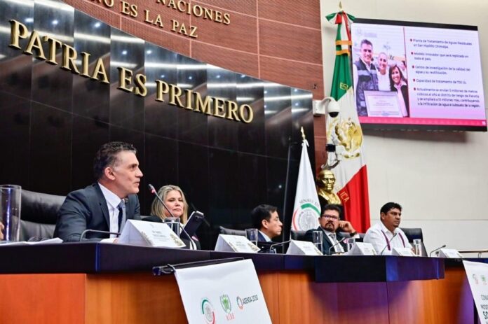 Lleva Alcalde Alfonso Sánchez García al Senado Acciones Locales que Combaten la Desertificación- AlternativaTlx Lleva Alcalde Alfonso Sánchez García al Senado Acciones Locales que Combaten la Desertificación- AlternativaTlx