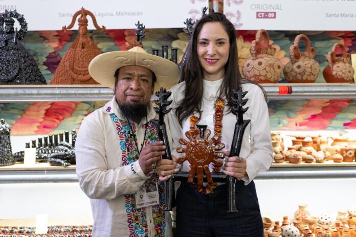 Lo Mejor del Arte Tradicional de México está en “Original. Encuentro de Arte Decorativo y Utilitario” - AlternativaTlx