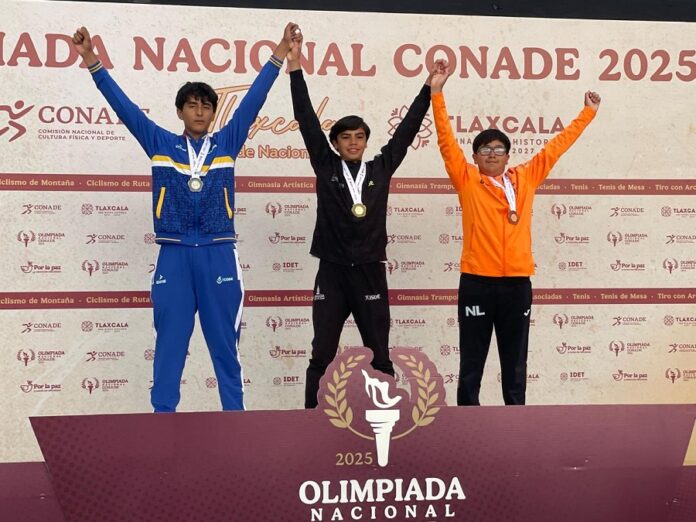 “Los Sueños se Cumplen en Tlaxcala”, Afirma Medallista de Tiro con Arco de Olimpiada Nacional- AlternativaTlx “Los Sueños se Cumplen en Tlaxcala”, Afirma Medallista de Tiro con Arco de Olimpiada Nacional- AlternativaTlx