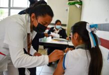Más de 10 Mil 700 Dosis de Vacuna Contra Sarampión se han Aplicado en Tlaxcala- AlternativaTlx 