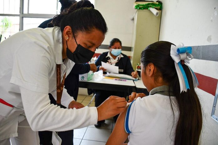 Más de 10 Mil 700 Dosis de Vacuna Contra Sarampión se han Aplicado en Tlaxcala- AlternativaTlx 