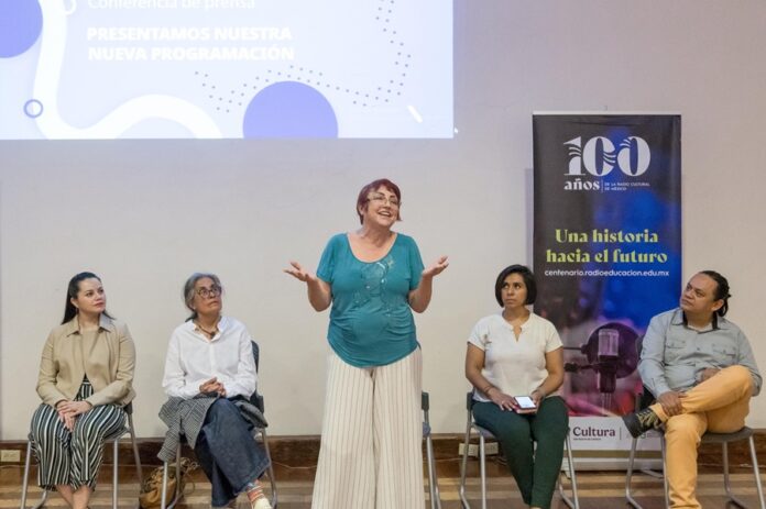 Mirando al Futuro, Radio Educación estrena Programación - AlternativaTlx