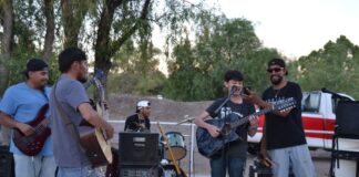 Música Libre contra la Violencia Un Proyecto que Busca Transformar Comunidades en Zacatecas - AlternativaTlx