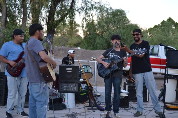Música Libre contra la Violencia Un Proyecto que Busca Transformar Comunidades en Zacatecas - AlternativaTlx