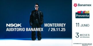 NSQK dará concierto en Monterrey - AlternativaTlx