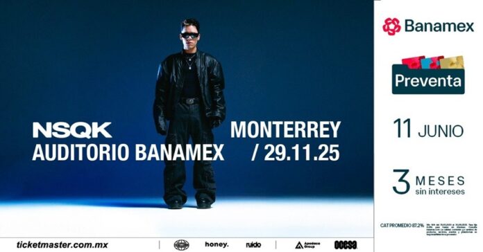 NSQK dará concierto en Monterrey - AlternativaTlx