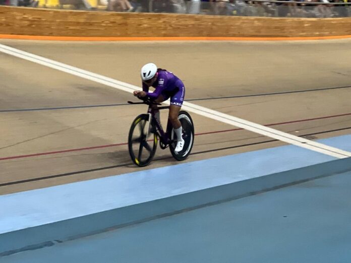 Natalia Pineda, Ciclista de Apizaco, se Prepara para Competir en Europa tras Destacar en la Olimpiada Nacional- AlternativaTlx Natalia Pineda, Ciclista de Apizaco, se Prepara para Competir en Europa tras Destacar en la Olimpiada Nacional- AlternativaTlx