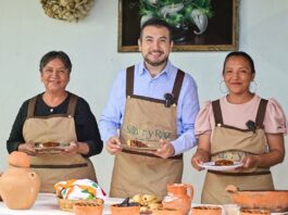 Noveno Capítulo de Sabor y Raíz “Por Amor a Huamantla” Rescata el Mole Tradicional de Doña María Isabel- AlternativaTlx 