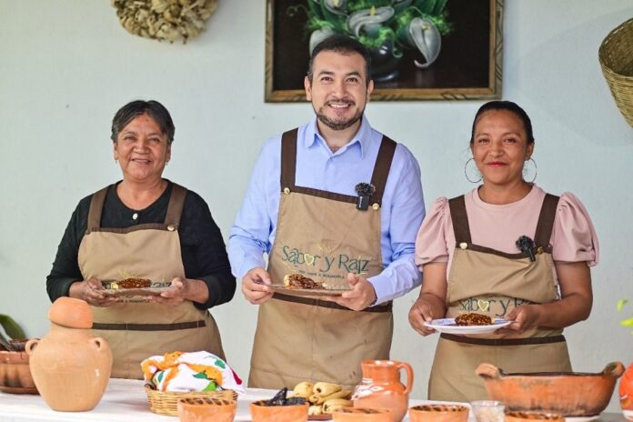 Noveno Capítulo de Sabor y Raíz “Por Amor a Huamantla” Rescata el Mole Tradicional de Doña María Isabel- AlternativaTlx 