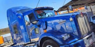Nueva Acción Interestatal Permite la Recuperación de un Tractocamión Robado - AlternativaTlx
