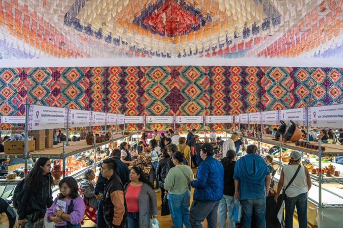 “Original” Cierra con Gran Éxito su Primer Encuentro de Arte Decorativo y Utilitario - AlternativaTlx