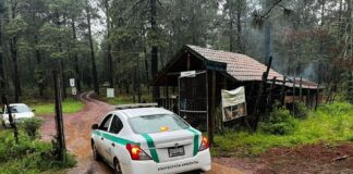 PROPAET Refuerza Vigilancia en Centros de Avistamiento de Luciérnagas- AlternativaTlx 